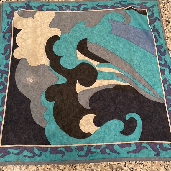 Emilio Pucci Accessories - Emilio Pucci scarf